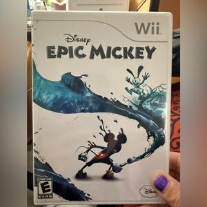 Disney Epic Mickey - Nintendo Wii